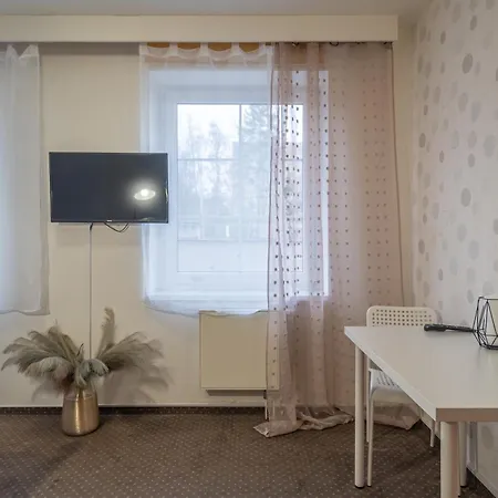 Отель Garni Orlova