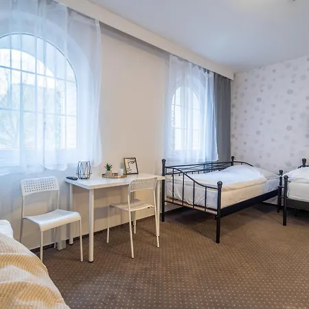 Garni Отель 3*