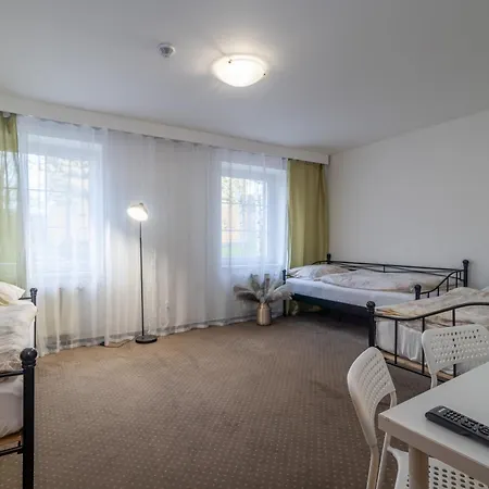 Garni ホテル Orlová