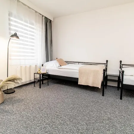 Hotel Garni Orlová