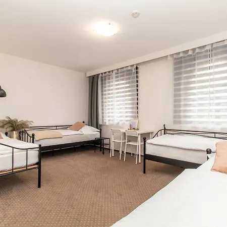 Garni Hotel 3*