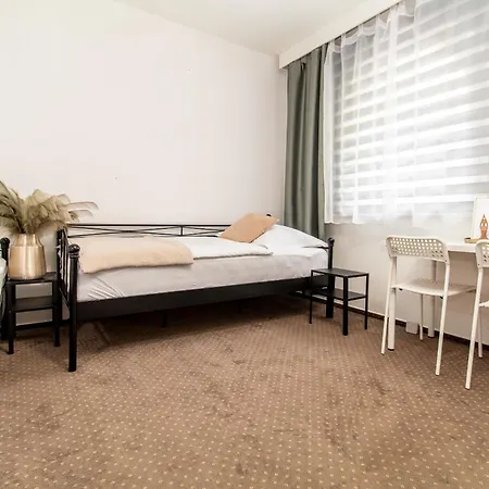 Hotel Garni Orlová
